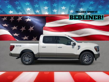 2025 Ford F-150 King Ranch