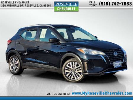 2024 Nissan Kicks SV