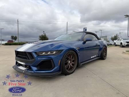 2024 Ford Mustang Shelby Super Snake