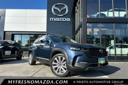 2026 Mazda CX-50 2.5 S