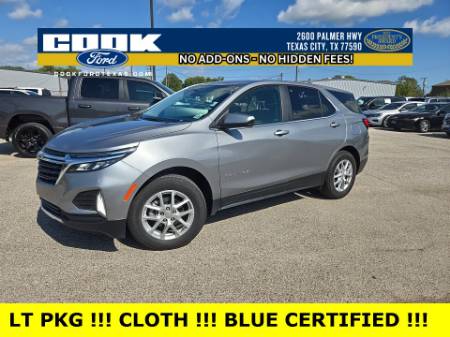 2024 Chevrolet Equinox LT