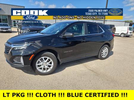 2024 Chevrolet Equinox LT