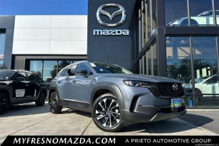 2026 Mazda CX-50 Hybrid Premium Plus