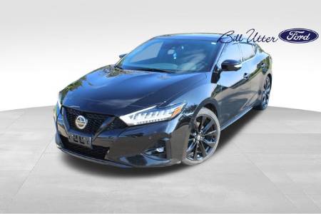 2021 Nissan Maxima SR
