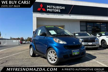 2008 Smart Fortwo Passion