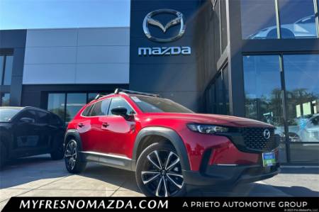 2025 Mazda CX-50 2.5 S Premium Plus Package