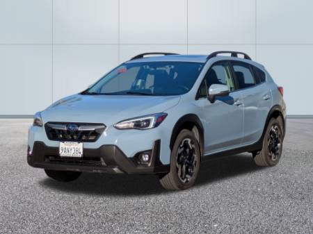 2022 Subaru Crosstrek Limited