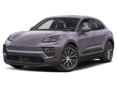2025 Porsche Macan Electric