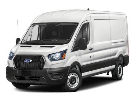 2026 Ford Transit Cargo Van