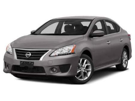 2015 Nissan Sentra SR