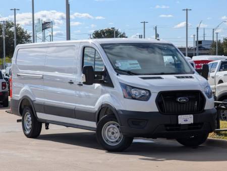 2025 Ford Transit Cargo Van