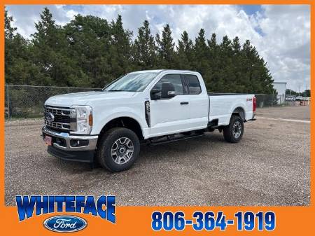 2025 Ford Super Duty F-350 SRW XLT