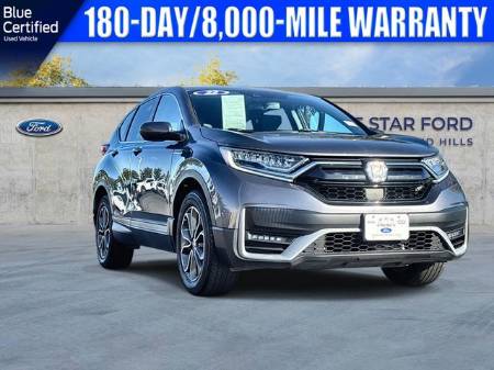 2022 Honda CR-V Hybrid EX-L