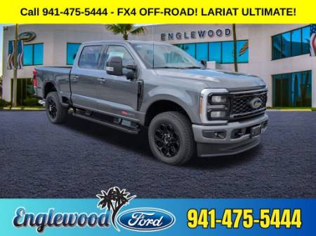 2026 Ford F-250SD LARIAT