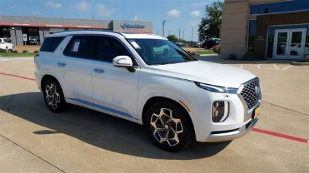 2021 Hyundai Palisade Calligraphy