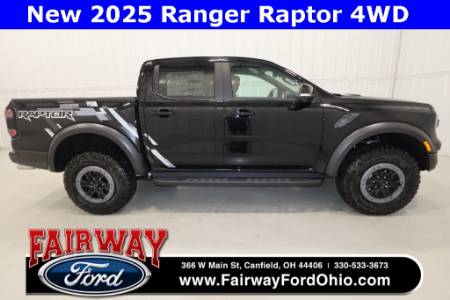 2025 Ford Ranger Raptor