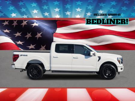 2025 Ford F-150 LARIAT