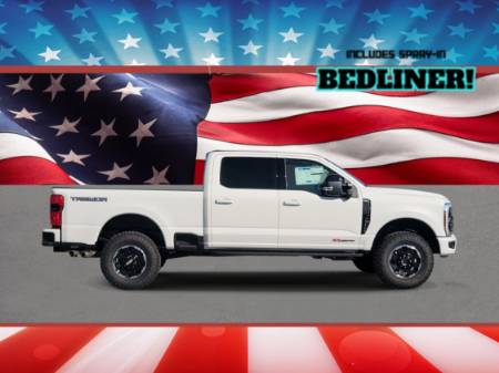 2026 Ford Super Duty F-250 SRW LARIAT