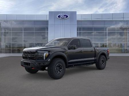 2025 Ford F-150 Raptor 4WD SuperCrew 5.5' Box