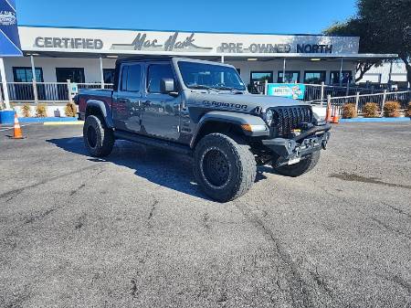 2021 Jeep Gladiator Willys