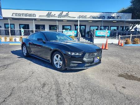 2024 Ford Mustang EcoBoost®