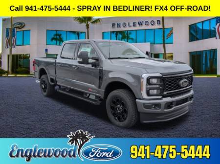 2026 Ford F-350SD LARIAT