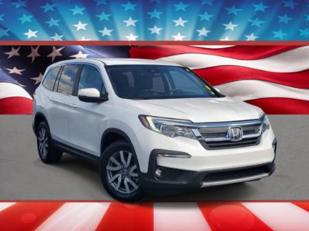 2020 Honda Pilot EX