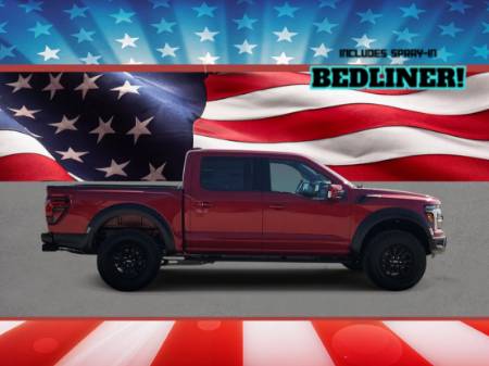 2025 Ford F-150 Raptor