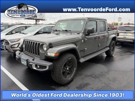 2021 Jeep Gladiator Sport