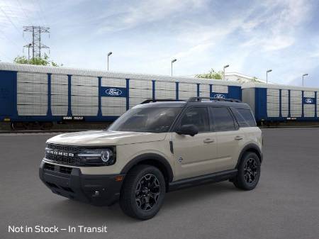 2025 Ford Bronco Sport Outer Banks®