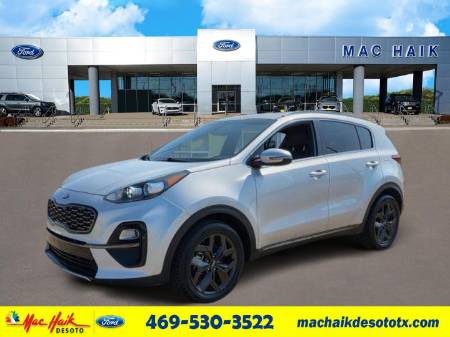 2021 Kia Sportage S