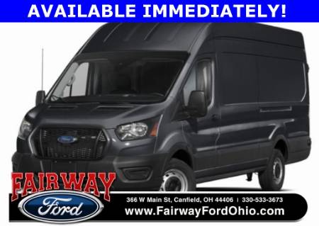 2026 Ford Transit-350 High Roof Cargo Van