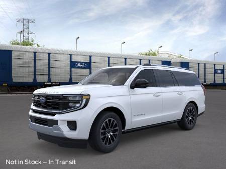 2025 Ford Expedition MAX Platinum