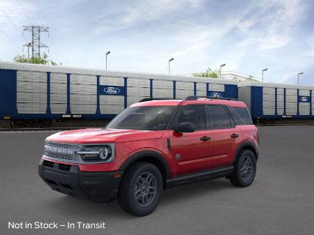 2025 Ford Bronco Sport BIG Bend®