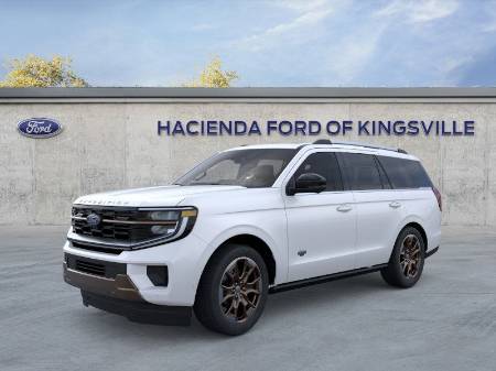 2025 Ford Expedition King Ranch