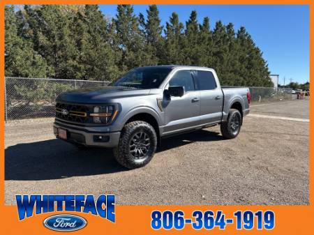 2024 Ford F-150 Tremor