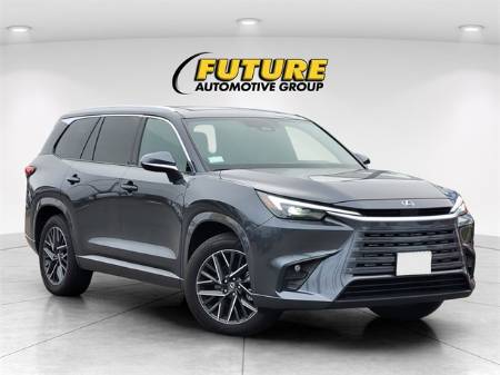 2025 Lexus TX