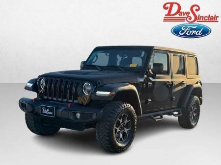 2023 Jeep Wrangler Rubicon
