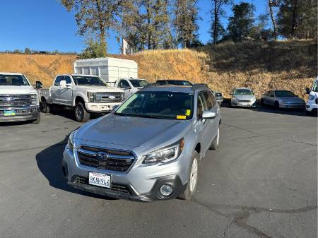 2019 Subaru Outback Premium