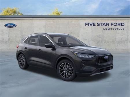 2025 Ford Escape Plug-In Hybrid Plug-In Hybrid