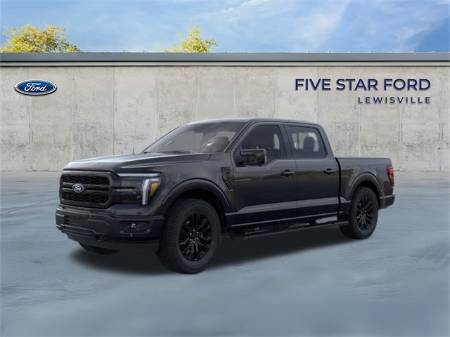2025 Ford F-150 Roush