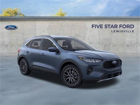 2025 Ford Escape Plug-In Hybrid Base