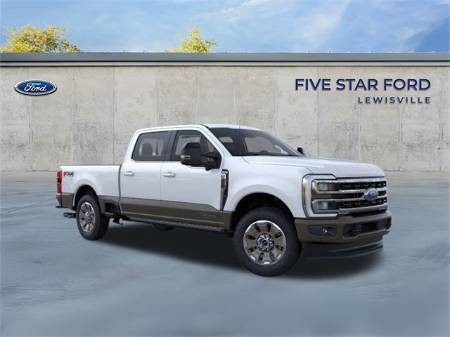 2026 Ford F-250SD King Ranch