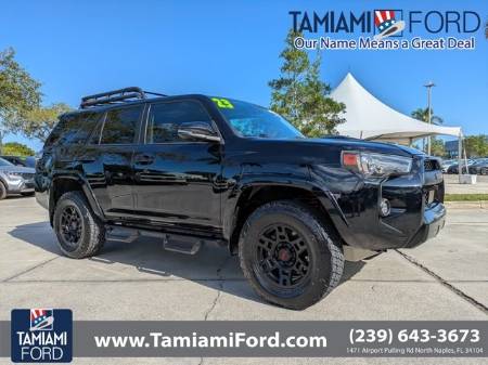 2023 Toyota 4Runner TRD PRO