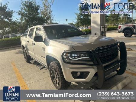 2016 Chevrolet Colorado LT