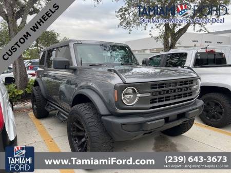 2022 Ford Bronco Base
