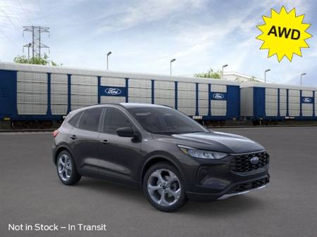 2026 Ford Escape ST-Line