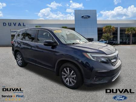 2019 Honda Pilot EX-L