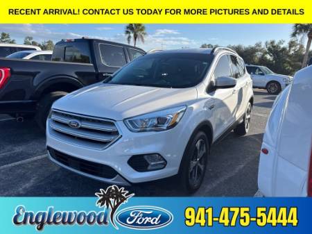2018 Ford Escape SEL
