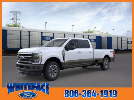 2026 Ford F-350SD King Ranch